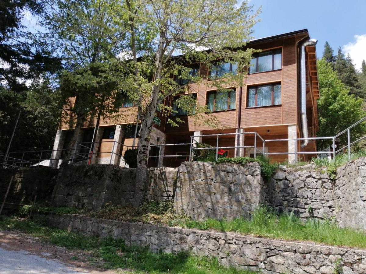 Вила Добро Поле Blagoevgrad Eksteriør bilde